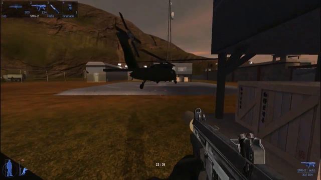 IGI 2 Mission 18 Mission Control