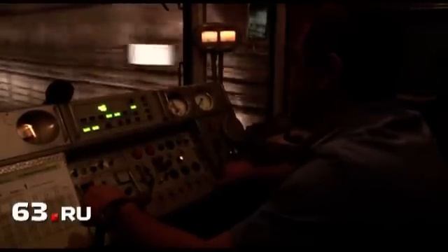 Будни самарского метро - 2