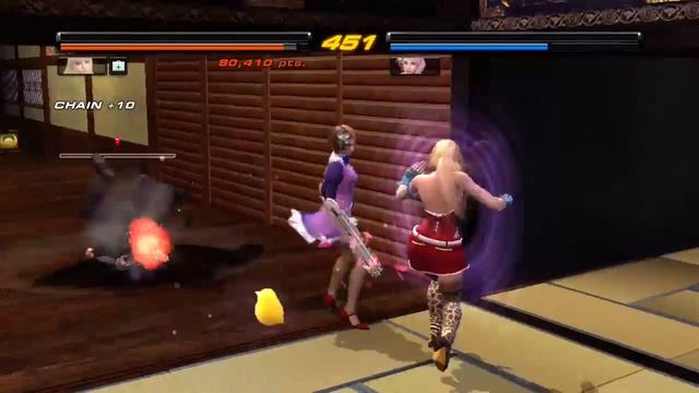 Tekken 6 Story Mode Part 8