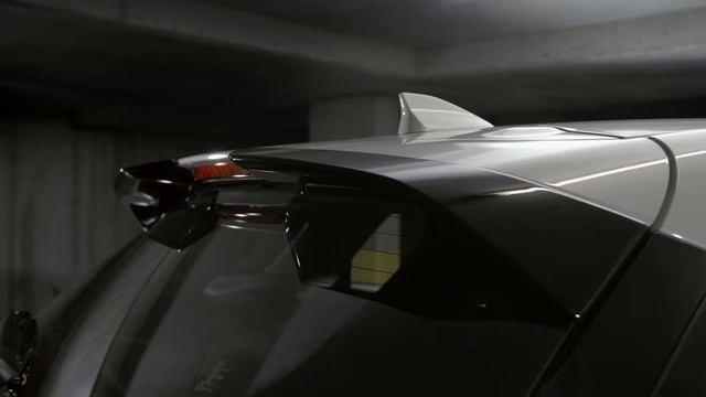 First-Ever CX-3 - Sports Pack