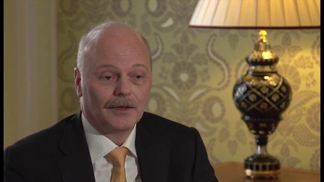 Праправнук императора Александра III Павел Куликовский-Романов