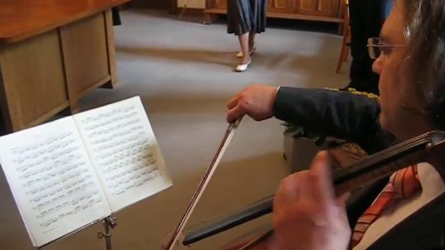 Bach Cello Suite 1 Prelude Cellorist At Wedding BWV 1007