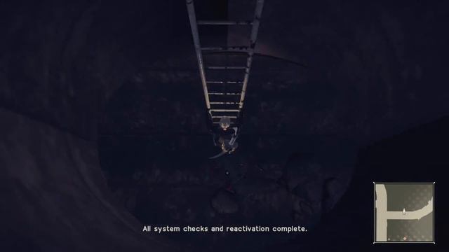 Nier Automata 【ニーアオートマタ】 All Ending - Ending S City E[S]cape