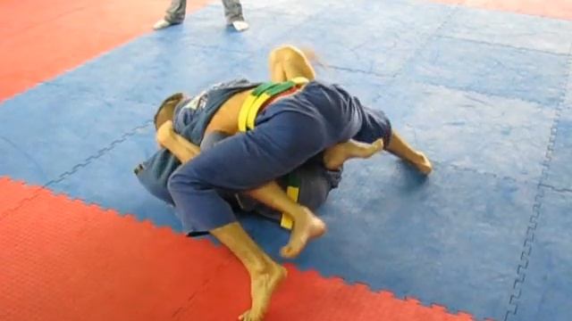 2 Misha - 76 Blue Belt.AVI