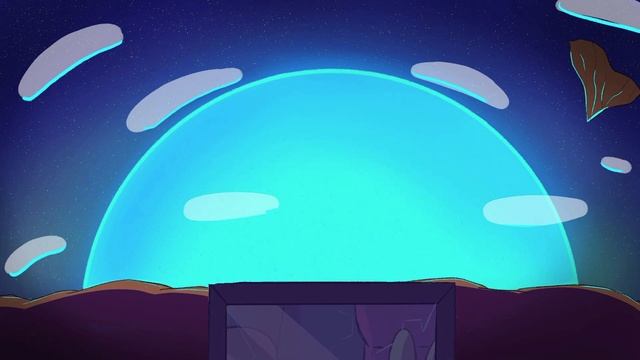 Bob's World episode 1: Conflict in orb-it