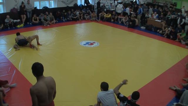 Часть 5 (Большой Ковер)  - Камера №1