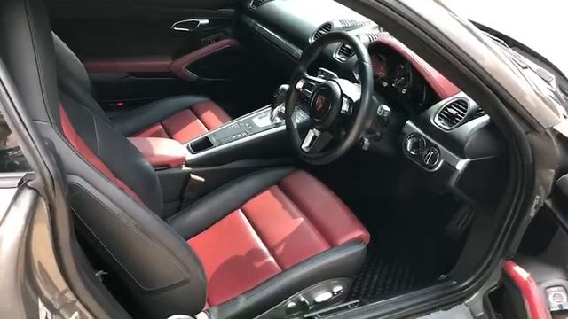 Porsche: мастерство на колесах