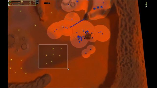 Badlands 5v5 Flank Spot - FAF Map Specific Tutorial 5.1 - Supreme Commander Forged Alliance