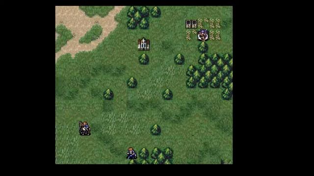 FireEmblem:Seisen No Keifu Hack:Prologue