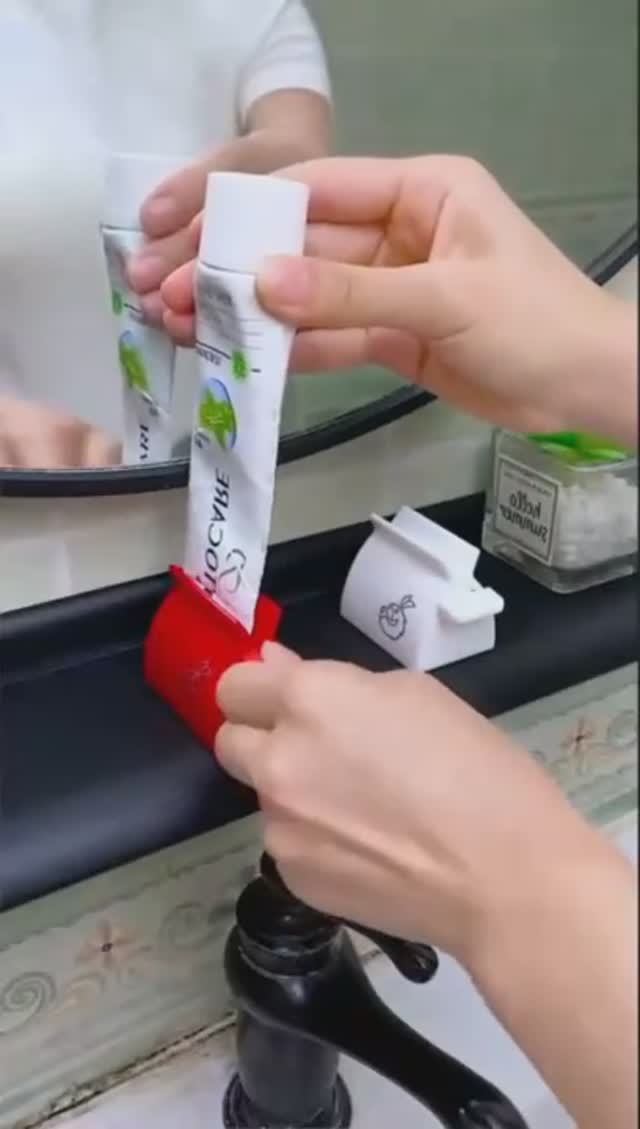 Дозатор для зубной пасты. Заказать?