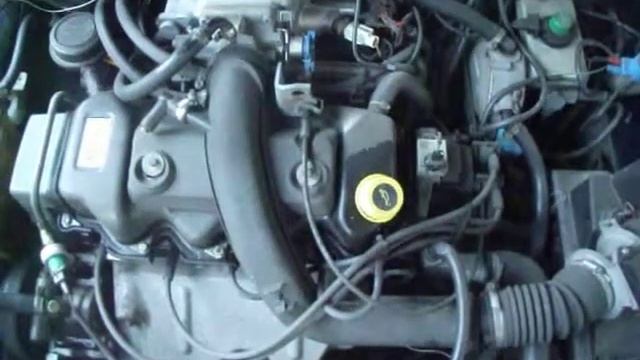 Цена: 240 лв. Двигател за Форд Ескорт седан 1.4 75 к.с. 1994 г.