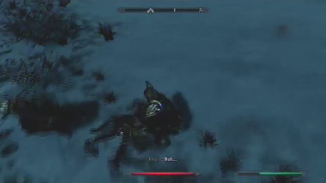 Skyrim Warrior Gameplay Skooma Khajit