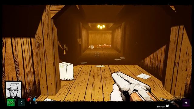 Forgive Me Father  - Начало игры