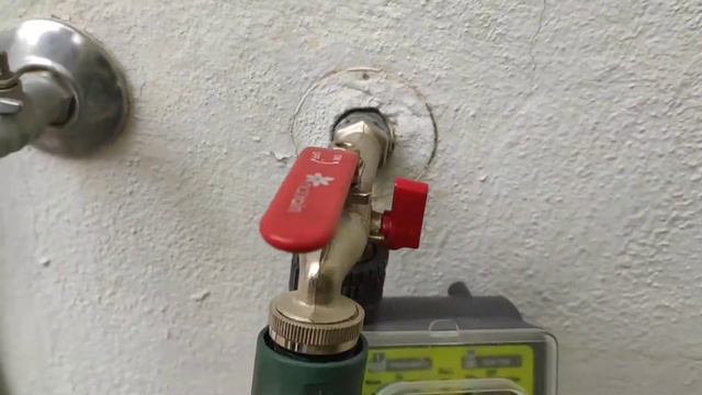 Dosificador Para Fertilizante Gardena Micro-Drip-System Para Riego Por Goteo Doméstico