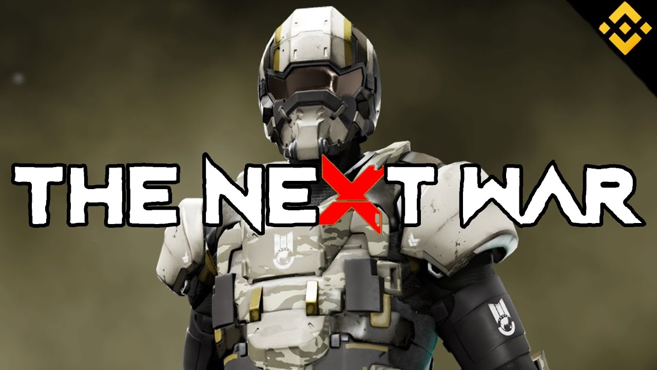 The Next War - BATTLEROYALE Игра (GameFi,Play To Earn,NFT)