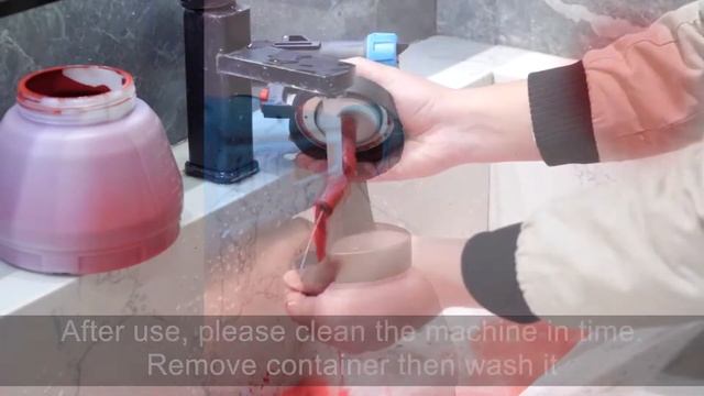 TILSWALL 550W Paint Sprayer User Guide: How To Paint And Clean