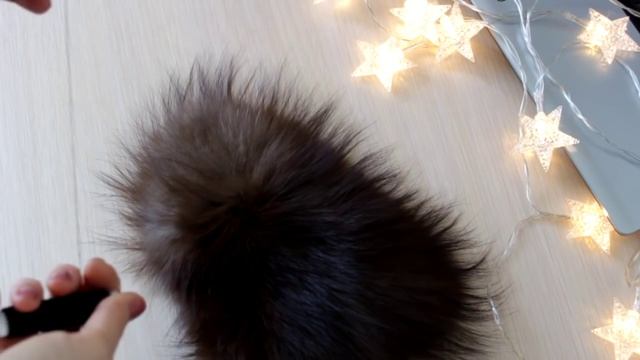 Как сделать помпон? DIY 7