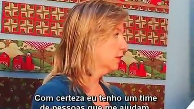 Daisy Scurato Entrevista Debbie Mumm