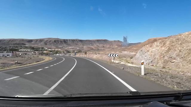JANDÍA: Der SÜDEN Von FUERTEVENTURA Mit Dem WOHNMOBIL