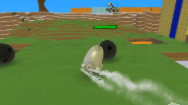 Игра в среде Kodu 