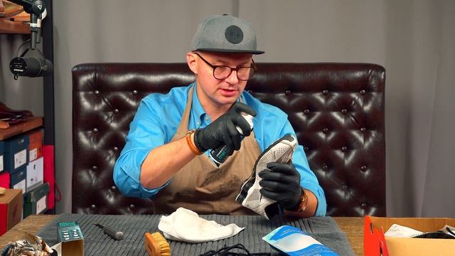 Грязные кроссовки Nike SHOX R4? Как почистить !