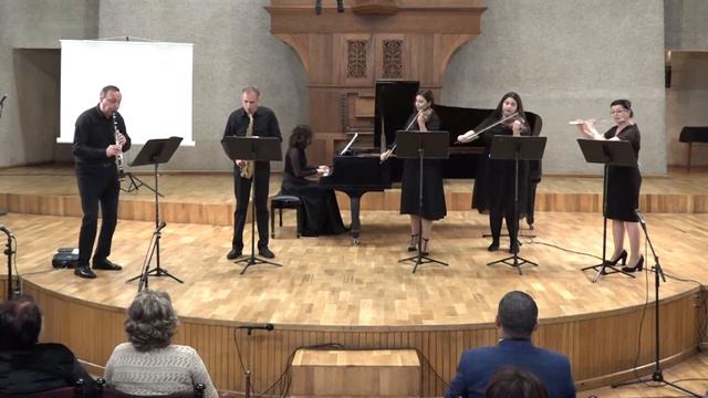 Է.Մարիկոնե «Գաբրիել հոբոյ»/Э. Морриконе «Габриэль гобой»/E. Morricone 