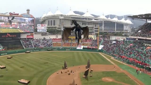 Дракон как настоящий - технологии дополненной реальности