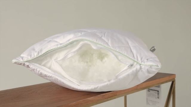 Flaum Home - Подушка регулируемая (как устроена)?