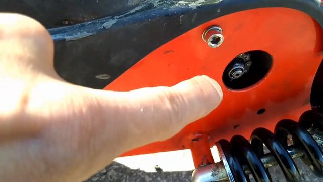 E-scooter