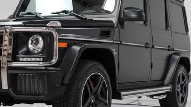 2015 Mercedes-Benz G63 AMG For Sale In Sarasota, FL