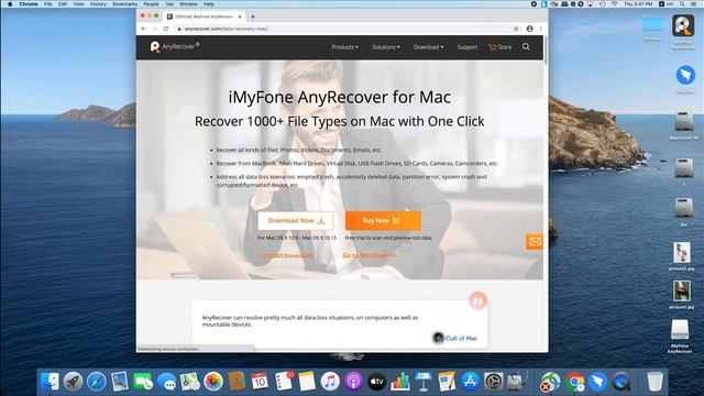 【Ultimate Guide】5 Ways To Recover Deleted Files/Photos On Mac | Even Emptied Trash