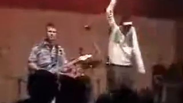 Ноябрь 2003 года. Подольск, д.к. ЗИО.