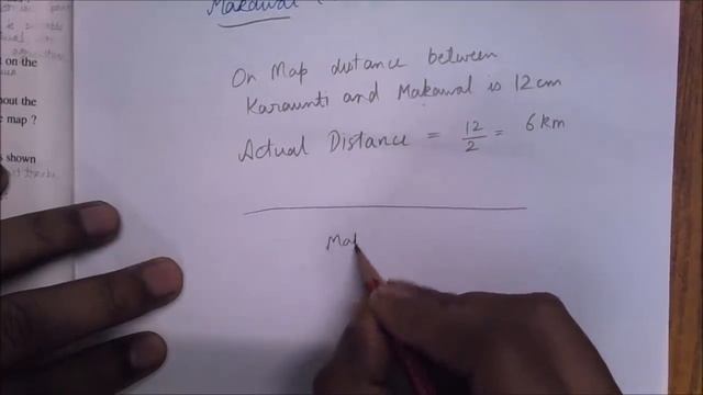 Finding Distances In A Toposheet | What Is Scale | ICSE Geography