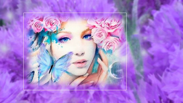 Весна идёт, Весне дорогу#проект №72 для ProShow Producer