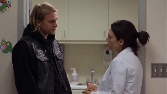 Sons Of Anarchy: Jax Finds A Doctor For The Club