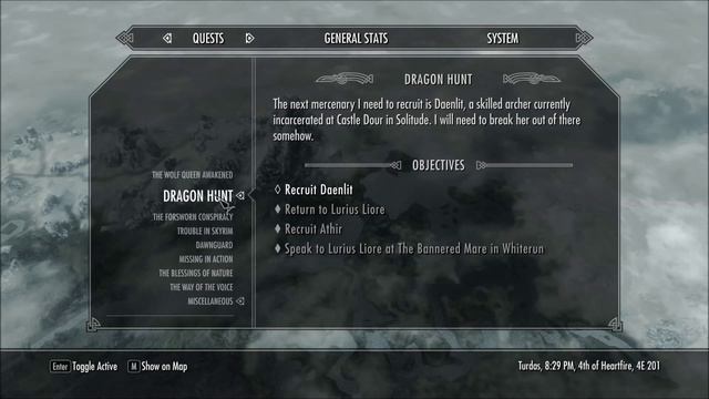 [LP] Skyrim: Ch. 2 (Wyrmstooth): Part 9