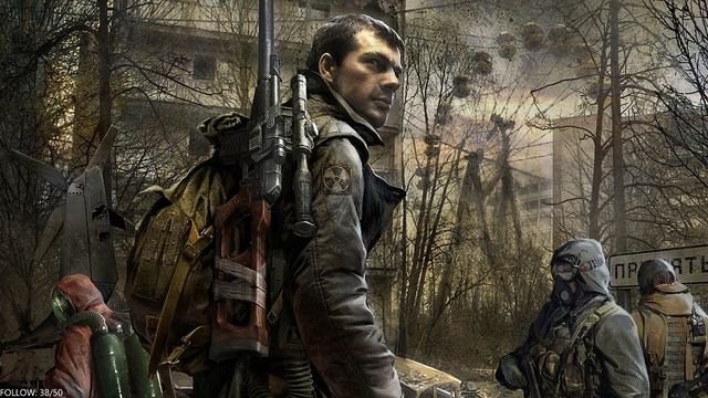 S.T.A.L.K.E.R Возвращение в Зону№1