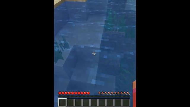 Майнкрафт, но нельзя касаться зелёного цвета #shorts