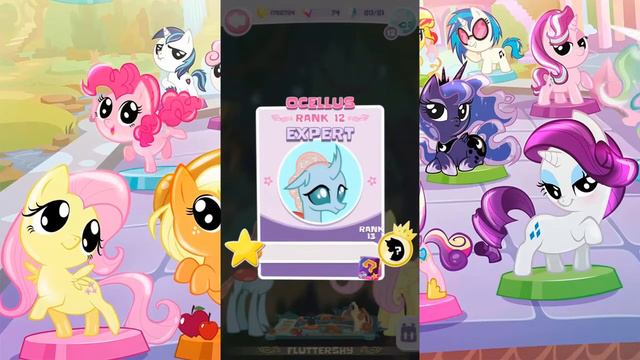 MLP Pocket Ponies Let's Play Finale | TBGN | The Final Battle Against Fluttershy