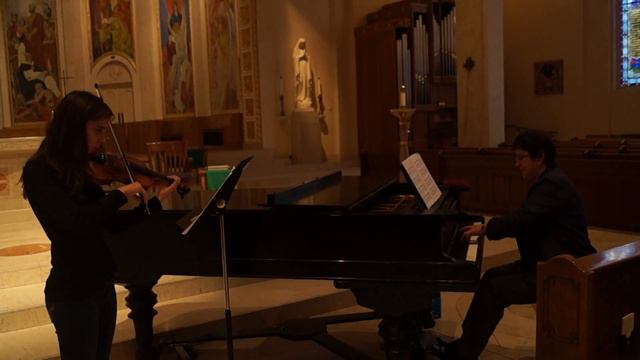 Adagio From Secret Garden