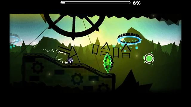 КРАСИВЫЕ АРТ УРОВНИ _ _BACKWASH_ и _THE PLEOSLIM_ _ GEOMETRY DASH (720p).mp4