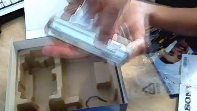 Sony DSC-S950 Digital Camera