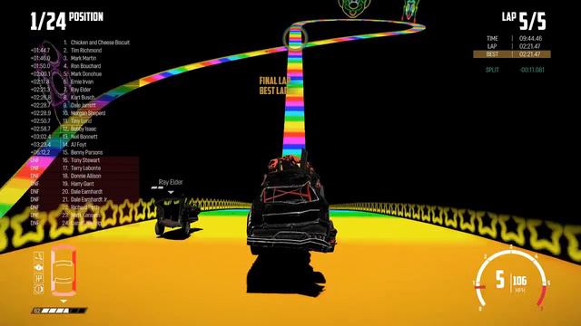 Streaming Wreckfest #2