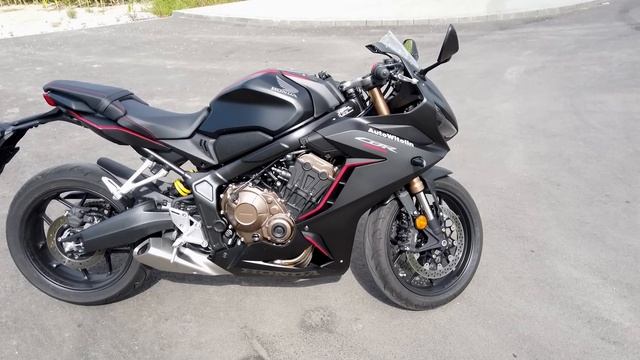 Honda CBR650R - Motocykl Idealny Na Początek Przygody Z Moto A2/A Test, Recenzja - CMV Moto Testy