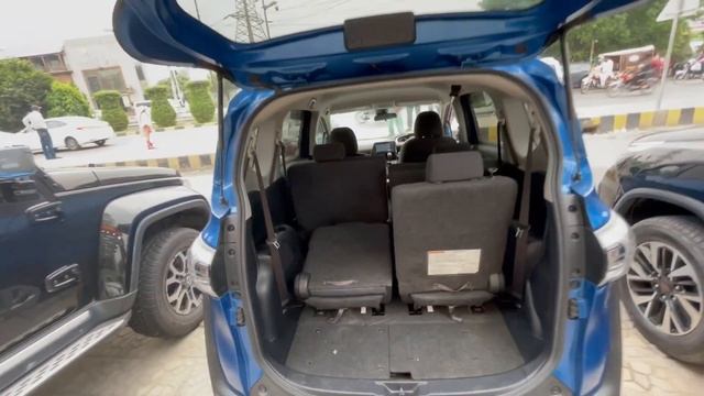 Toyota Sienta Hybrid 1.5  |Family Car | Hafiz Sajjad Motors