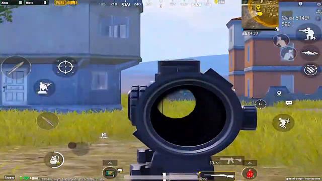 4 ЗАВОЕВАТЕЛЬ - ФИНАЛ #5