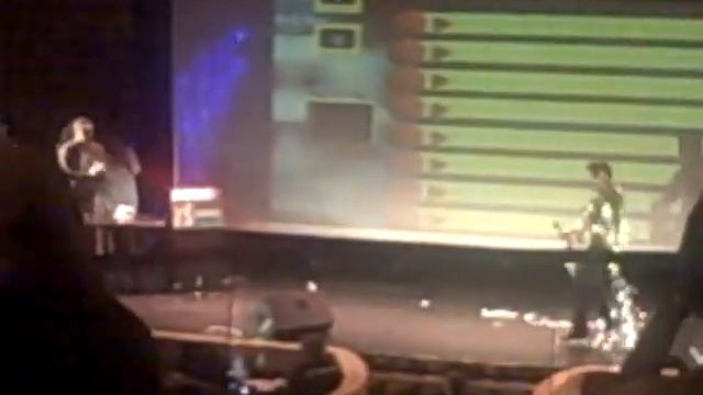 May 15 2009   NKOTB Cruise Feud Pt 1