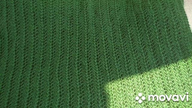 Вязание. ПАЛАНТИН из ALIZE ANGORA GOLD. Готовая работа июня. Експресс МК. / Knitted Stole