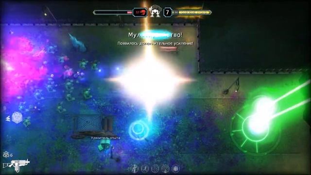 Tesla Vs Lovecraft[ep 3] - Новое оружие, но тьма все ближе.