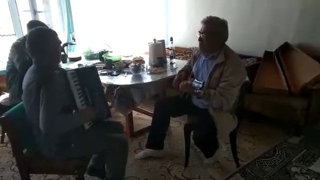 Амир в гостях